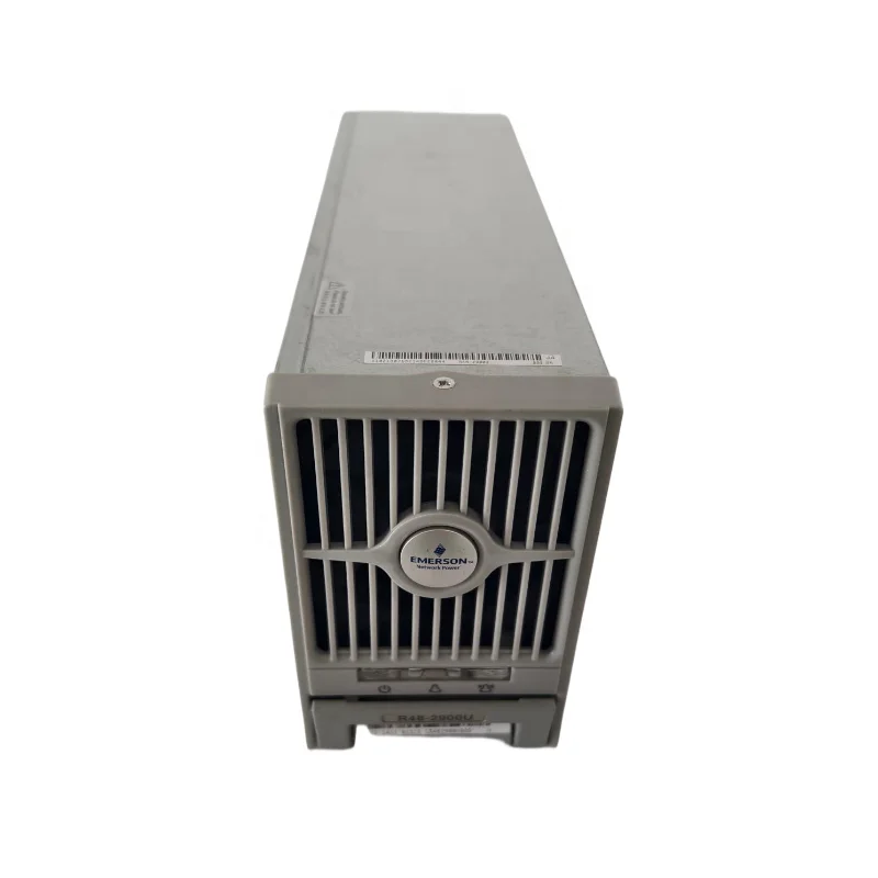 Emerson Communication Power Supply R48-2900U-High Quality 12-Month Warranty 100% Original Brand-boxintelecom