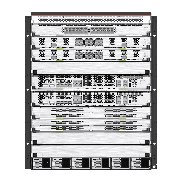 HiSecEngine USG12008-F Enterprise Firewall AI Firewalls USG12000 Series 0