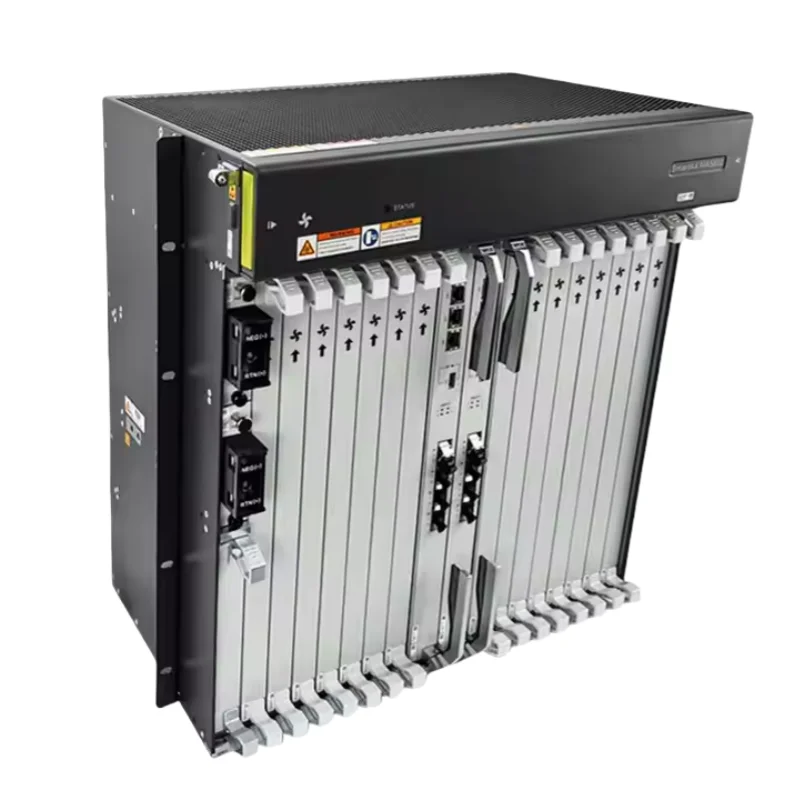 Original Smartax MA5800 X15 Gpon OLT 10G Uplink SFP C+ C++ MPLA MPLB * 2 GPON XGPON GPHF GPSF Service Board FTTH MA5800x15 OLT-boxintelecom