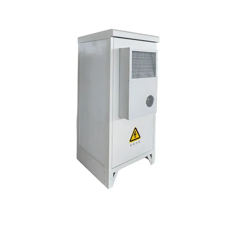 OEM/ODM Customized 19-Inch IP55 Stainless Steel Industrial Electronic Instrument Enclosure Outdoor Integrated Distribution Shell-boxintelecom