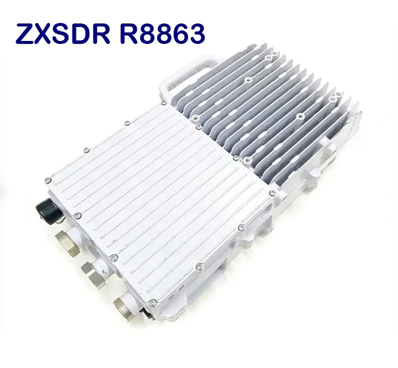 ZTE ZXSDR R8863 S9000 S1800 S2100 2T2R Outdoor LTE RRU
