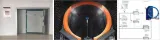 Outdoor Antenna 698-2700mhz , Mimo SMAF,