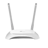 Tp-link Wireless Router TL-WR841N/TL-WR840N Dual Antenna 300Mbps Smart Home Wifi English L