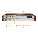 Original All New SmartAX MA5818 network equipment ASPB VDSL ONU Vectoring MDU MA5818