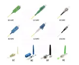 sc patch cord fiber network cable foc cable