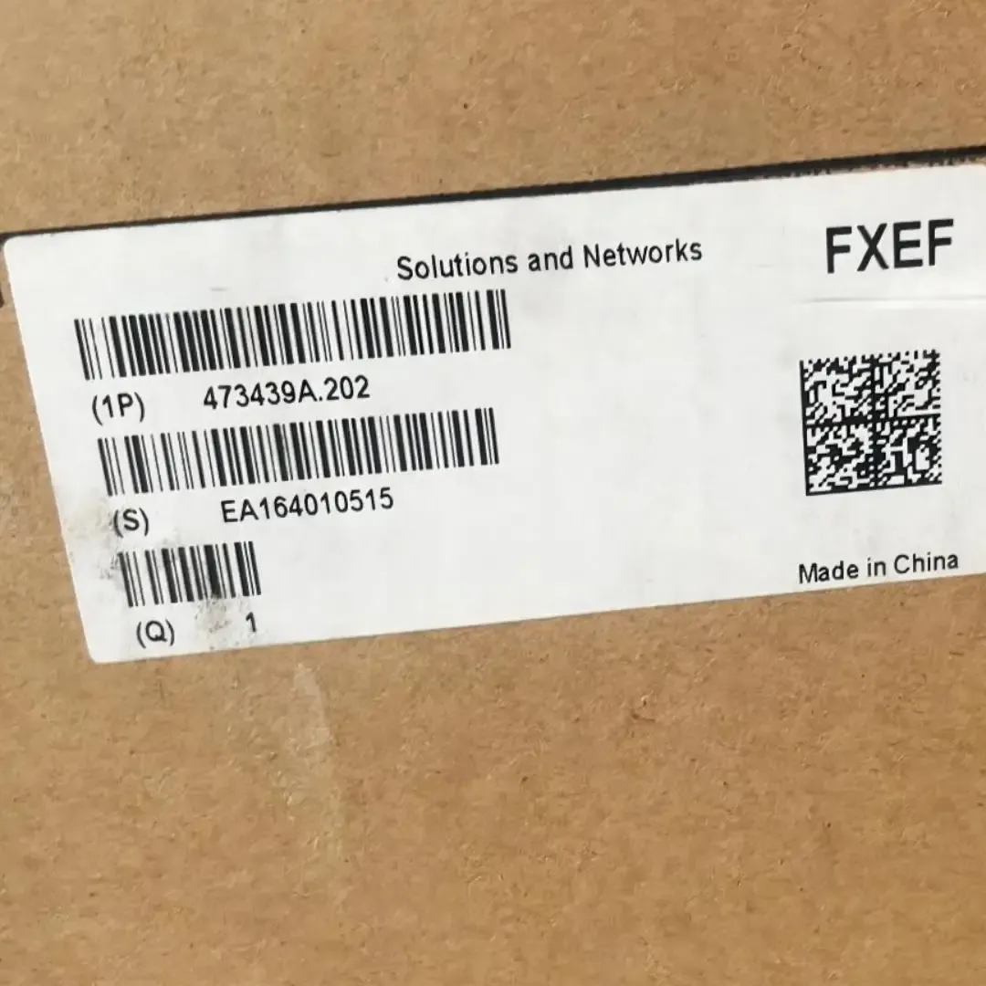 FXEF 473439A for NSN Flexi Base Station Multiradio RF Equipment Module RRU 473439A.202