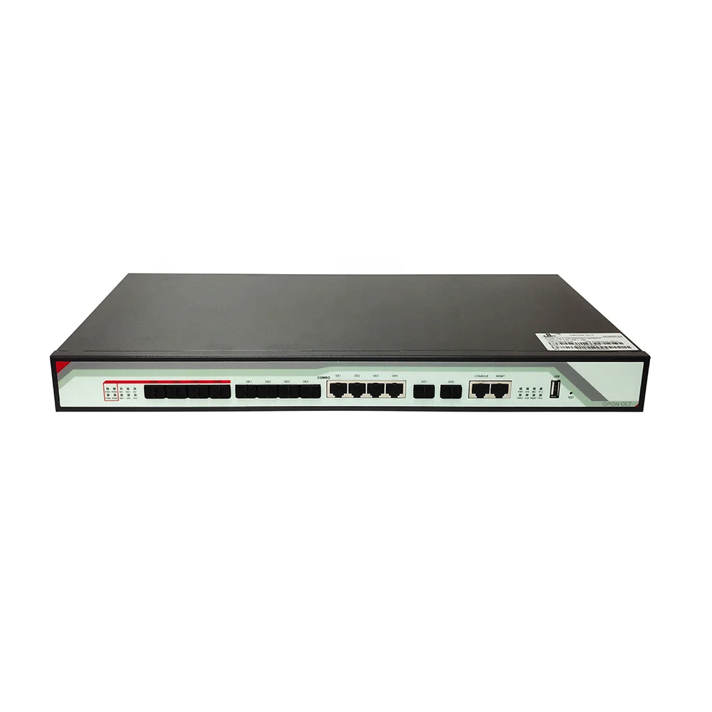 FTTH MINI 1U 10G OLT 4 PON PORTS MK6600-G4 4 PORT OLT-boxintelecom