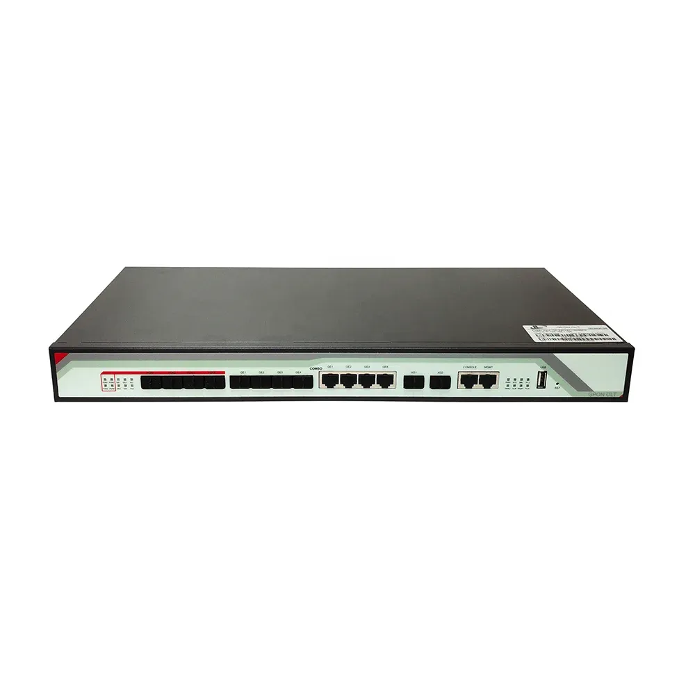 FTTH MINI 1U 10G OLT 4 PON PORTS MK6600-G4 4 PORT OLT-boxintelecom