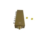Adjustable 2W RF Step Key Press  Attenuator  DC-4GHz   SMA Female  0-90dB in 1dB Steps