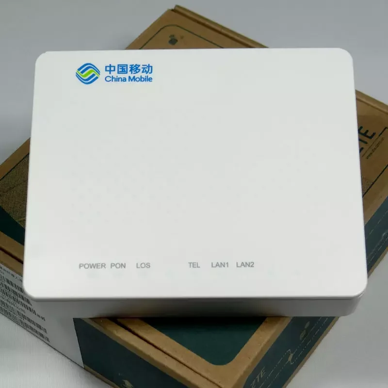 Fiber Optical Network Terminal GPON EPON XPON F412 F603 with 1GE+1FE+1TEL+2.4G Wifi