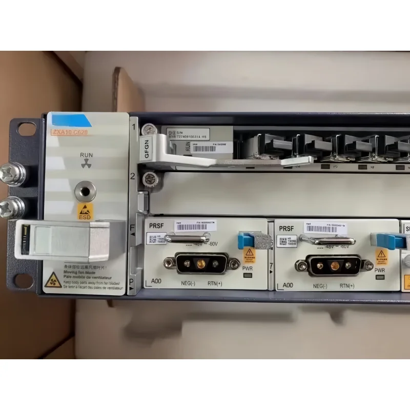 Original C620 OLT 16 Ports C650 C++ GPON XGPON XGSPON GFBL GFBN GFCH GFBH GFGM GFGN GFGH GFGL C300 C320 C600 C620 FTTH-boxintelecom