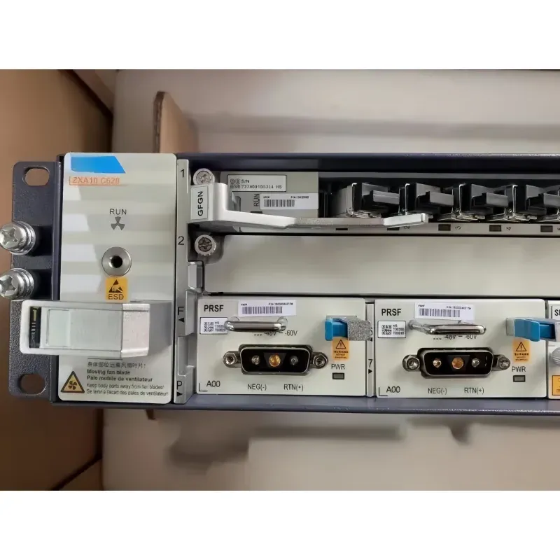Original C620 OLT 16 Ports C650 C++ GPON XGPON XGSPON GFBL GFBN GFCH GFBH GFGM GFGN GFGH GFGL C300 C320 C600 C620 FTTH-boxintelecom
