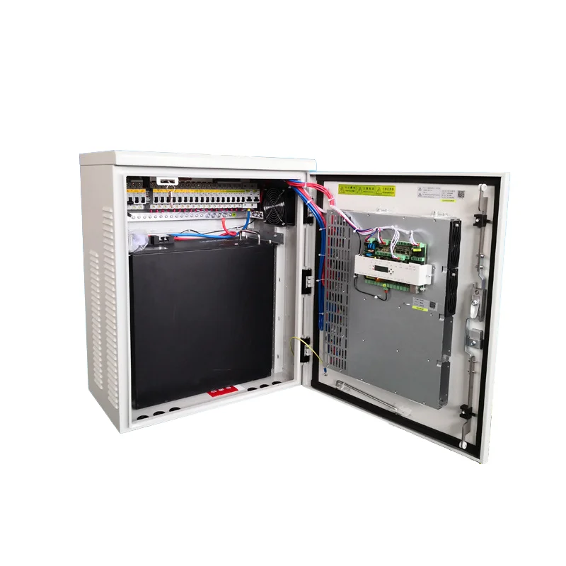 Annette WPS30000 Series 200A5G Wall-Mounted Power Supply 220/380V Input 48V Output 92-96% Efficiency Single Output for-boxintelecom