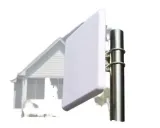 20dBi 2.4G 5.8G 2400-2500/5150-5850MHz Directional Panel Long Range Outdoor Dual Band WIFI