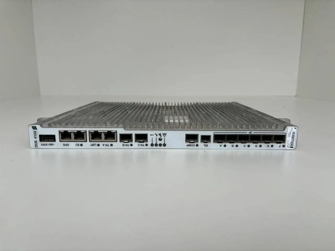 DUS4102 BBU Model Wireless Infrastructure Equipment for RBS 6601 Base Station Transmission-boxintelecom