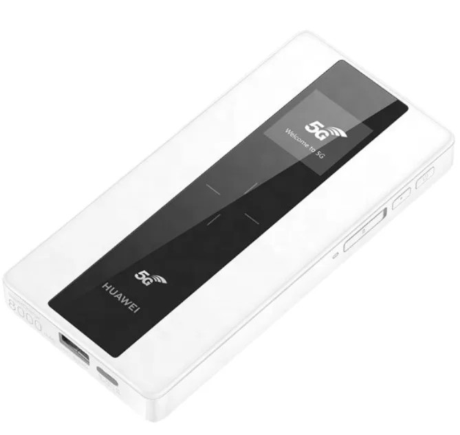 5G Mobile WiFi Pro E6878-370  5G Wifi Hotspot Wireless Access Point Mobile WiFi E6878-870 