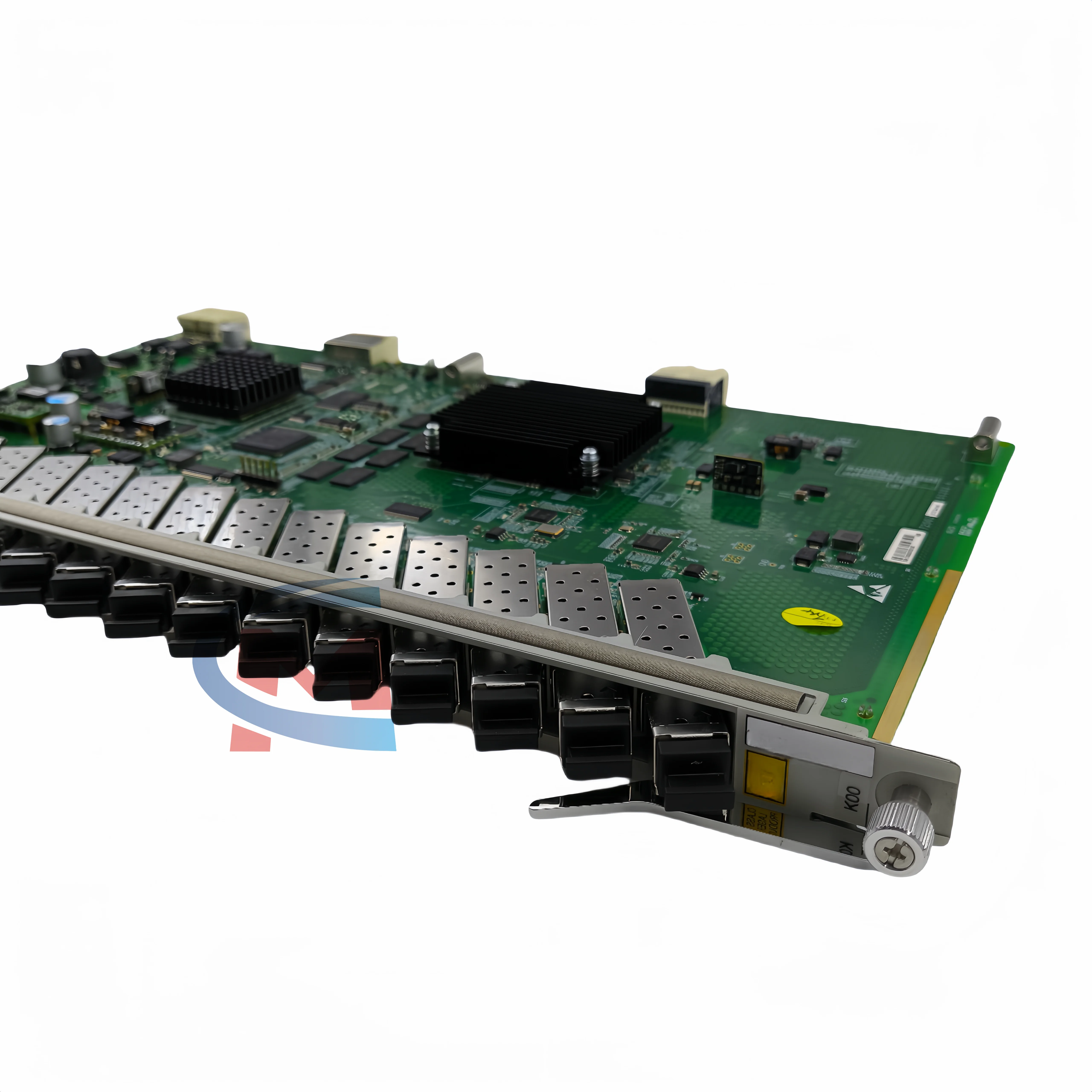 ETGH Original Fiber Optical Gpon Epon XPON 19 Inch FTTH DC AC 10G 1G  GTGH ETGO GTXO ETTO GTBO C++ OLT C300 ETGH-boxintelecom