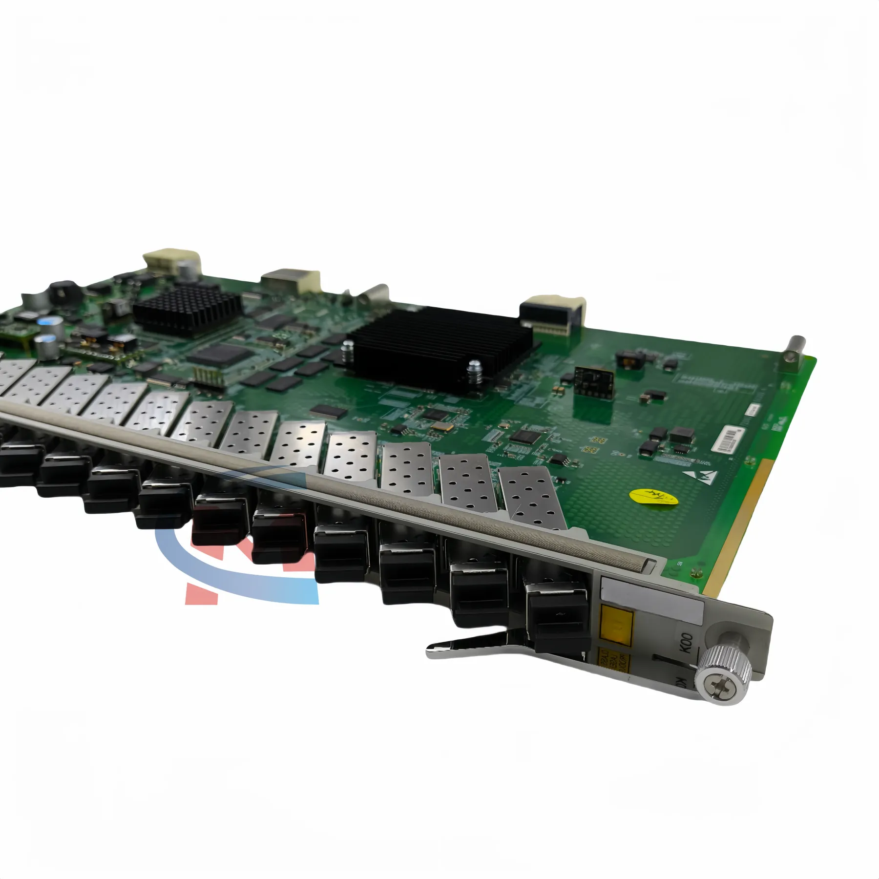 ETGH Original Fiber Optical Gpon Epon XPON 19 Inch FTTH DC AC 10G 1G  GTGH ETGO GTXO ETTO GTBO C++ OLT C300 ETGH-boxintelecom
