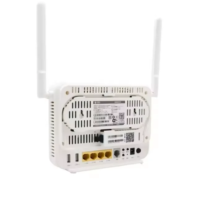 5G Fiber ONU G-1426-MA 4GE LAN Dual Band WIFI 6 Router ONU GPON ONT 4ge+2usb+1voip-boxintelecom