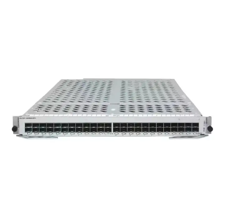 CR5D00LMXF70 03055821 48-Port 10GBase LAN/WAN-SFP+ Integrated Line Processing Unit LPUI-48