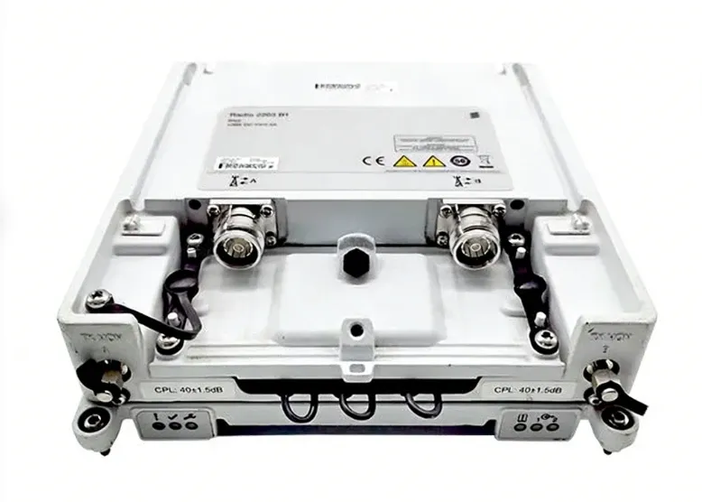 2203 B1 KRC 161 487/1 Base Station Equipment for Wireless Communication Network