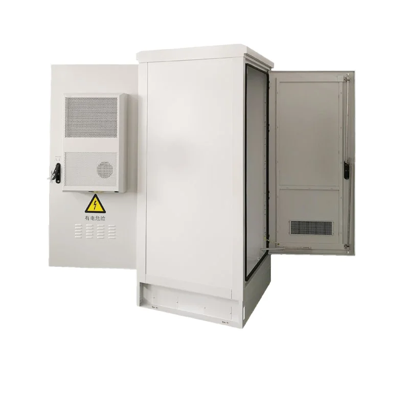 RH Verton APM30H Custom OEM ODM Outdoor Power Cabinet 5G Waterproof IP55 Telecom Server Enclosure Stainless Steel-boxintelecom