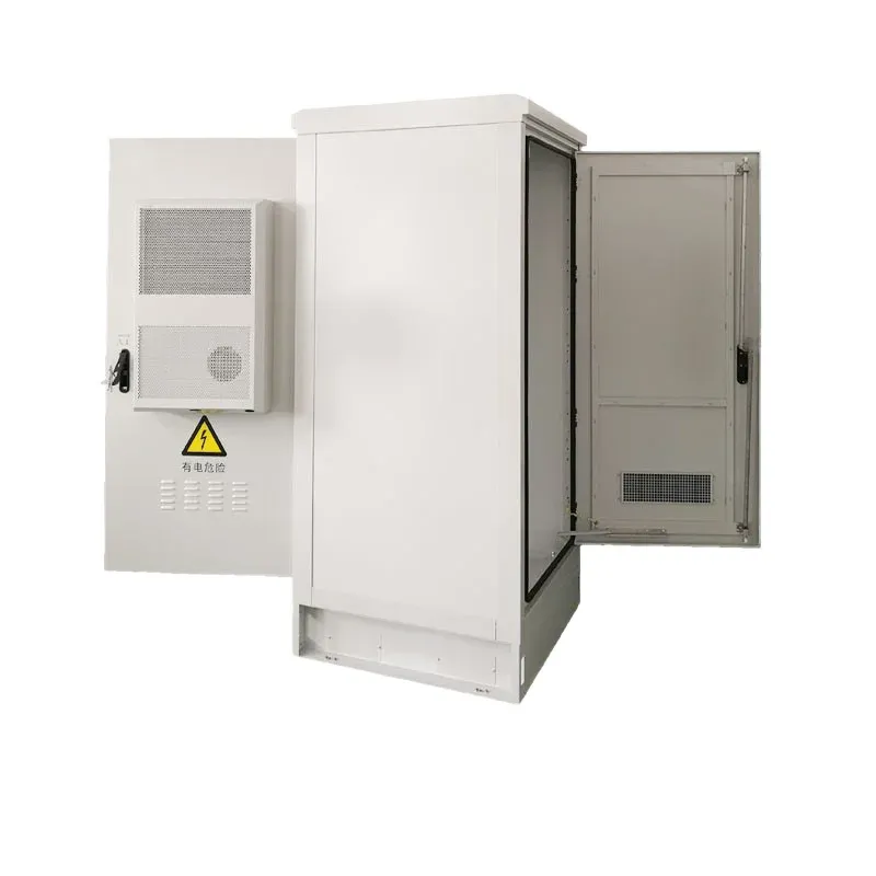 RH Verton APM30H Custom OEM ODM Outdoor Power Cabinet 5G Waterproof IP55 Telecom Server Enclosure Stainless Steel-boxintelecom