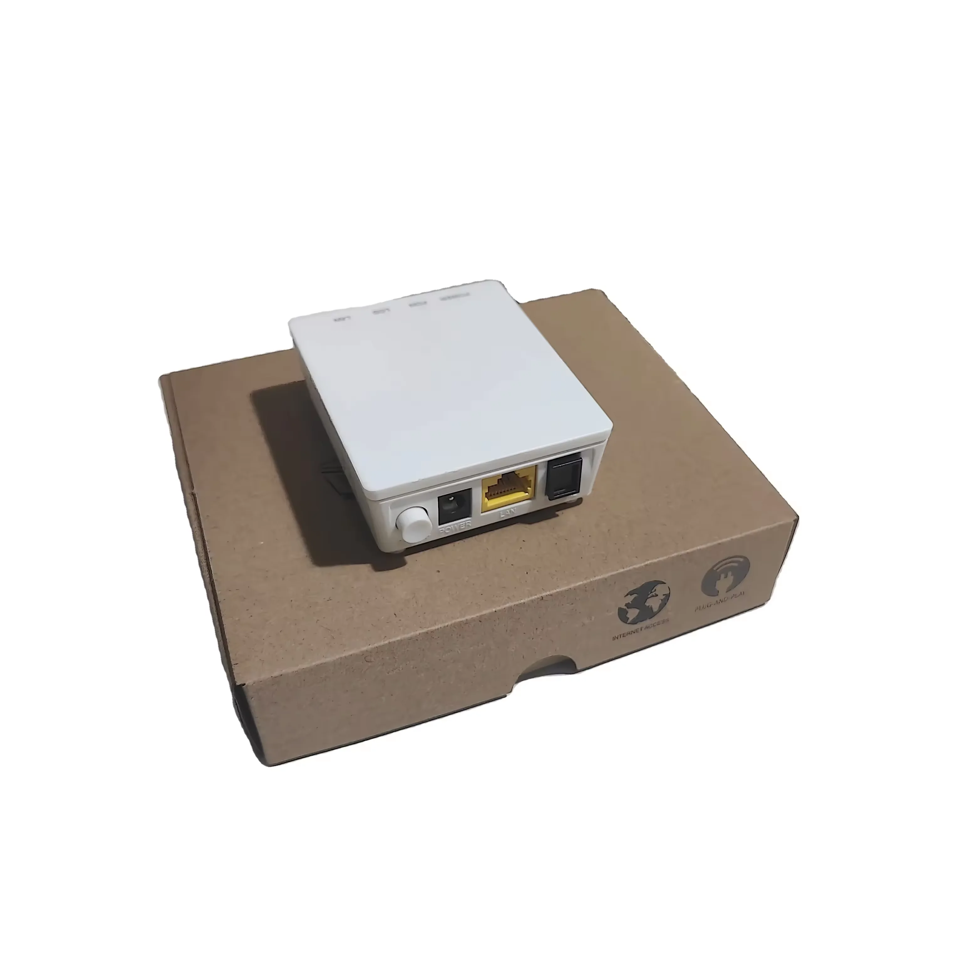 GPON ONT Modem EG8010H 1GE Port Optical Network Terminal Hg8010h