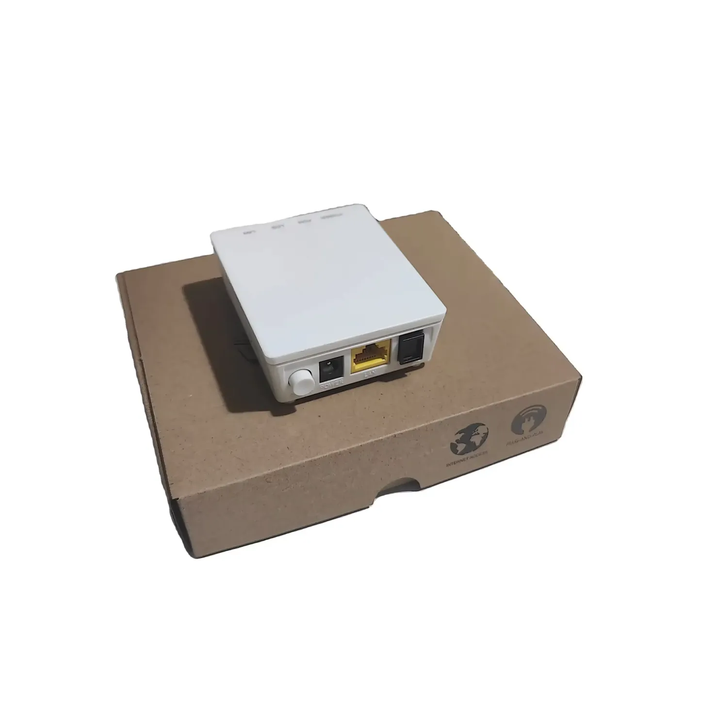 GPON ONT Modem EG8010H 1GE Port Optical Network Terminal Hg8010h-boxintelecom