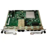 Wireless Microwave Gigabit Ethernet Processing Board 03021CCT SL91EM6FA for IDU RTN 950 RT