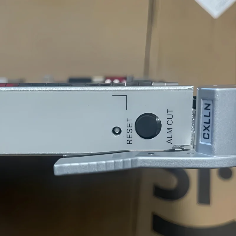 OSN 3500 CXLLN SSR2CXLL1604 03052501 STM-16 SDH Equipment System Control Optical Interface Board(L-16.2LC) SSQ5CXLLN 5G Optical-boxintelecom