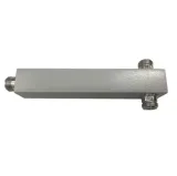 Factory price Low PIM -150dBc 800-2700MHz 2 way Power splitter 300W to accommodate multipl