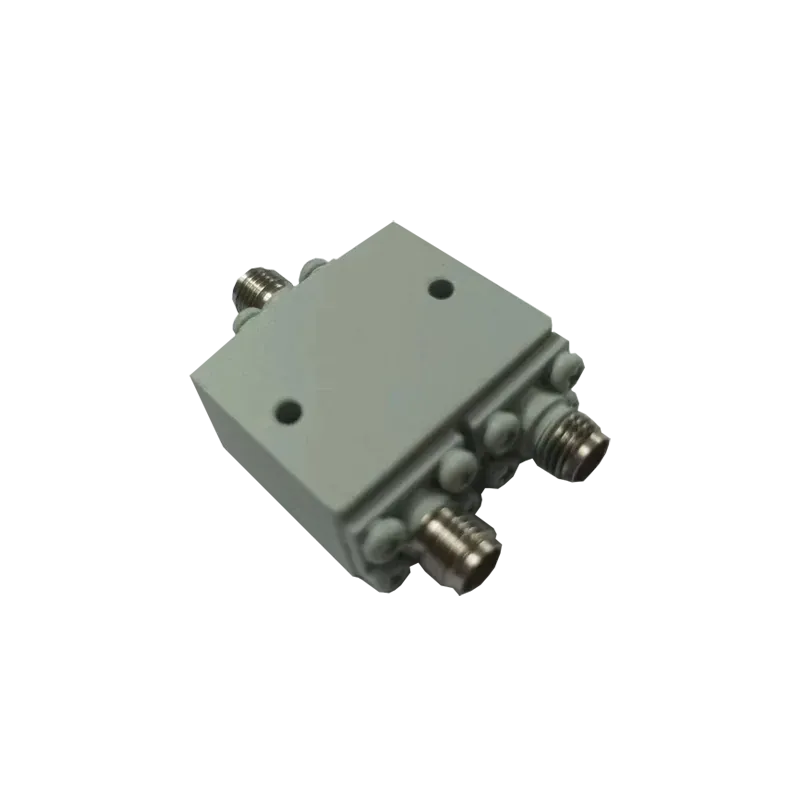 Hot Sale Telecom Parts High Frequency 200W 6-18GHz 2 Way Power Splitter Power Divider With