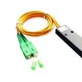 Factory Supply 1X2 ABS Module Fbt Splitter, 3.0mm Sc/APC Single Mode