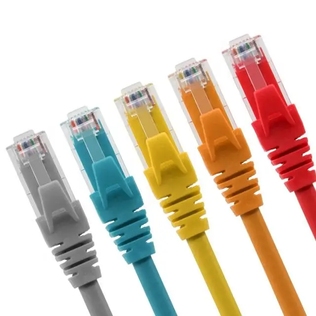 Ethernet Network Cat7 ethernet cable cat7 cable 305m roll price utp cat7 cable-boxintelecom