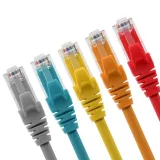 Ethernet Network Cat7 ethernet cable cat7 cable 305m roll price utp cat7 cable