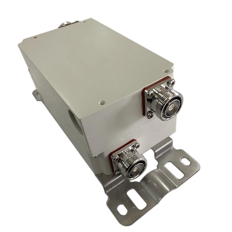 RF 900MHz Bandpass Filter Low Band 905-915 MHz High Band 950-960 MHz Cavity Filter Low PIM
