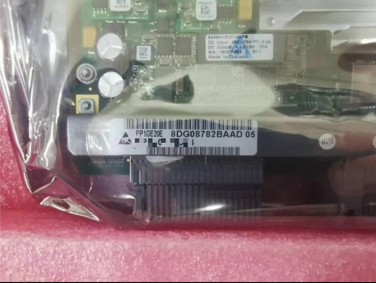 8DG08782BA PP1GE20E for Alcatel-Lucent 1850TSS-320H