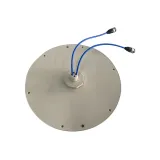 LOW PIM LTE MIMO 2*2 698-6000MHz 2/4dBi  3G 4G 5G Wifi Omini Directional Indoor Ceiling Rf