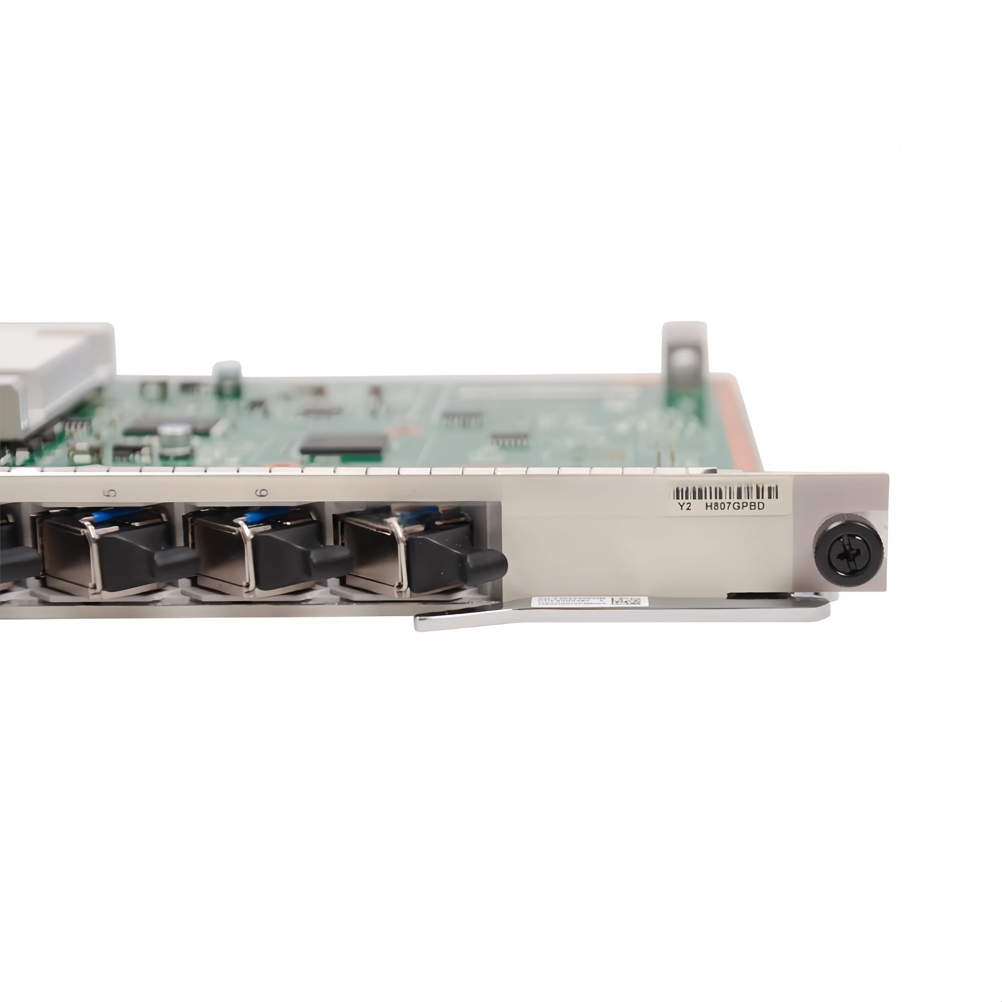 OLT GPON MA5608T MA5600T MA5603T Muchen/OEM 8-GPON Port GPBD SFP Service Card for FTTH/FTTB/FTTX Networks-boxintelecom