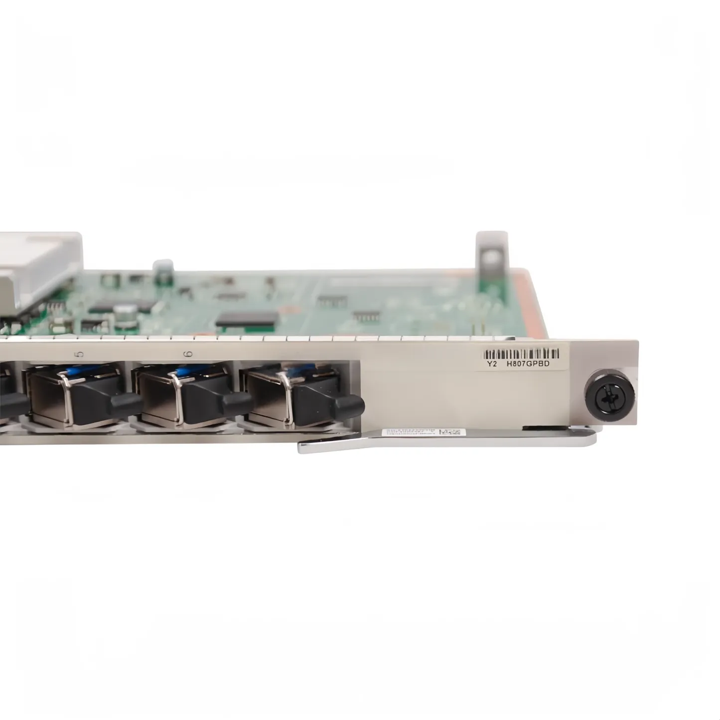 OLT GPON MA5608T MA5600T MA5603T Muchen/OEM 8-GPON Port GPBD SFP Service Card for FTTH/FTTB/FTTX Networks-boxintelecom