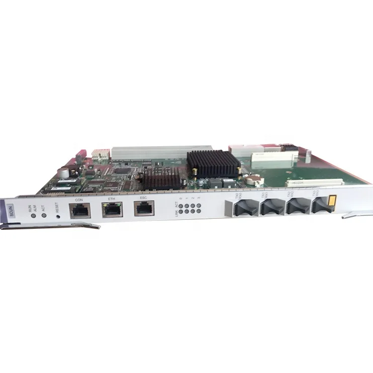 All new original package H80D00SCUN02 OLT MA5680T SCUN SCUN02