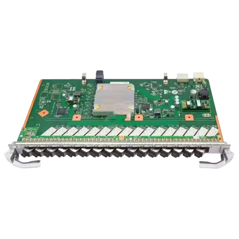 16-Port EPHF Super H901 Epon Interface Board Ma5800 X2 X15 X7 X17 Fiber Optic Equipment-boxintelecom