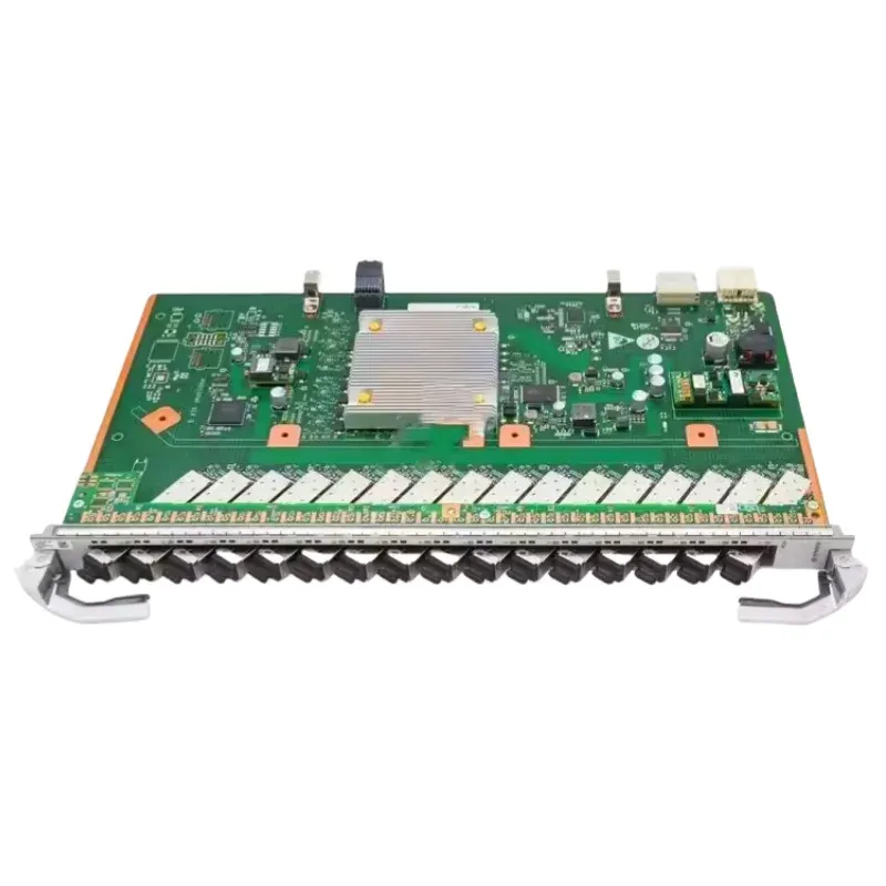 16-Port EPHF Super H901 Epon Interface Board Ma5800 X2 X15 X7 X17 Fiber Optic Equipment-boxintelecom