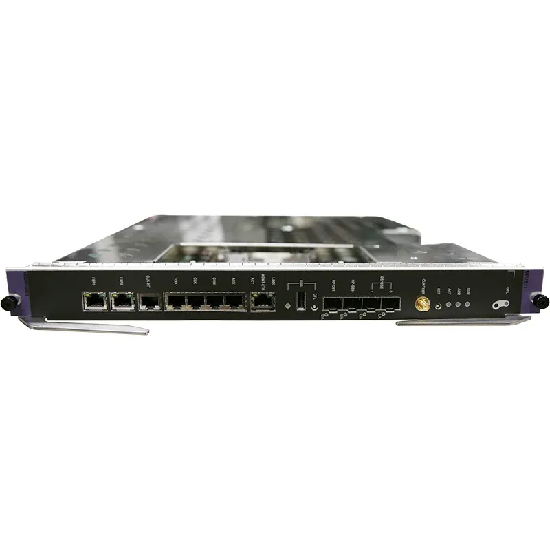 03050DEW ME0DMPUX8672 Main Processing Unit B1132G Memory for ME60 router