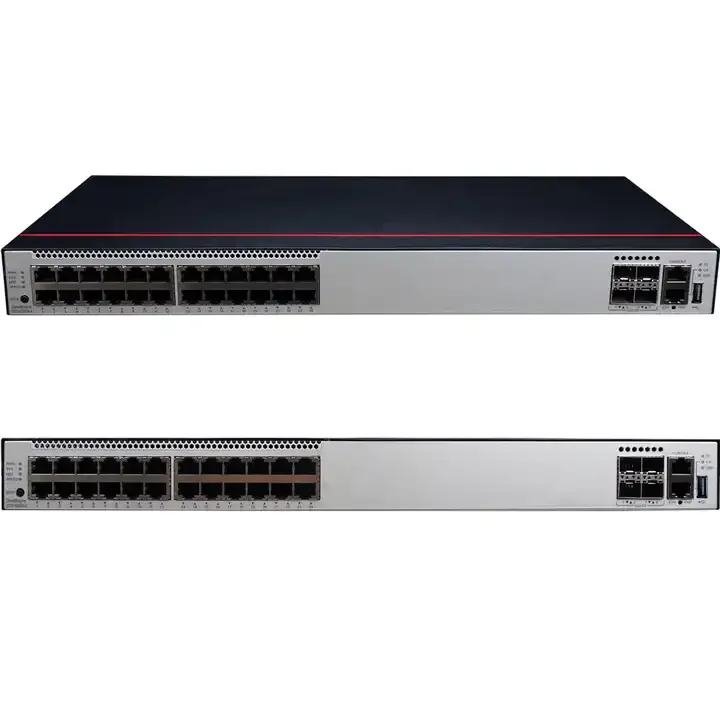 S5735-L24T4X-A 98010920 S5700 S5735-L Series Ethernet Switch for h w 0