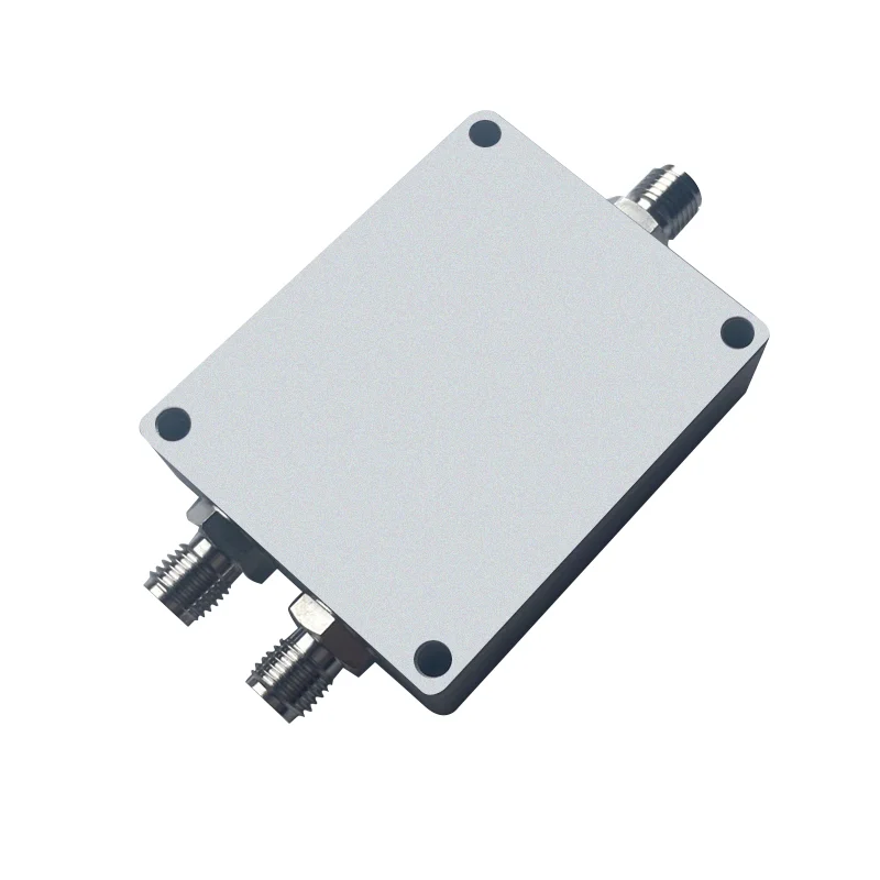 boxin 0.7-6GHz 2 Way Wilkinson Power Splitter Low VSWR 50W SMA-Female Wikinson Power Split