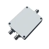 boxin 0.7-6GHz 2 Way Wilkinson Power Splitter Low VSWR 50W SMA-Female Wikinson Power Split