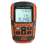 Nk260 Fiber Optic Power Meter FTTH Attenuation Tester Tool Kit Laser Power Meter Opm+Vfl