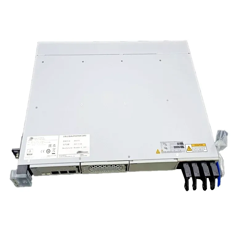 Original ETP48100-B1 50A OLT Power Supply R4850G for MA5683T MA5680T MA5800